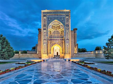 Tracing the Origins of Samarkand's Powerful Relic